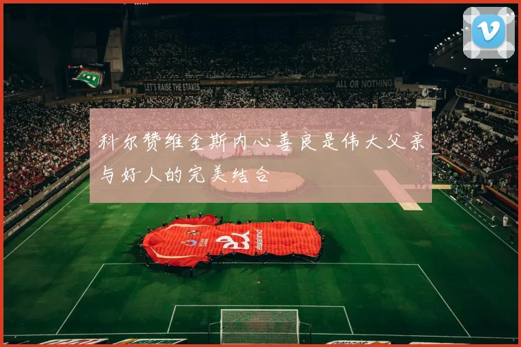 科尔赞维金斯内心善良是伟大父亲与好人的完美结合